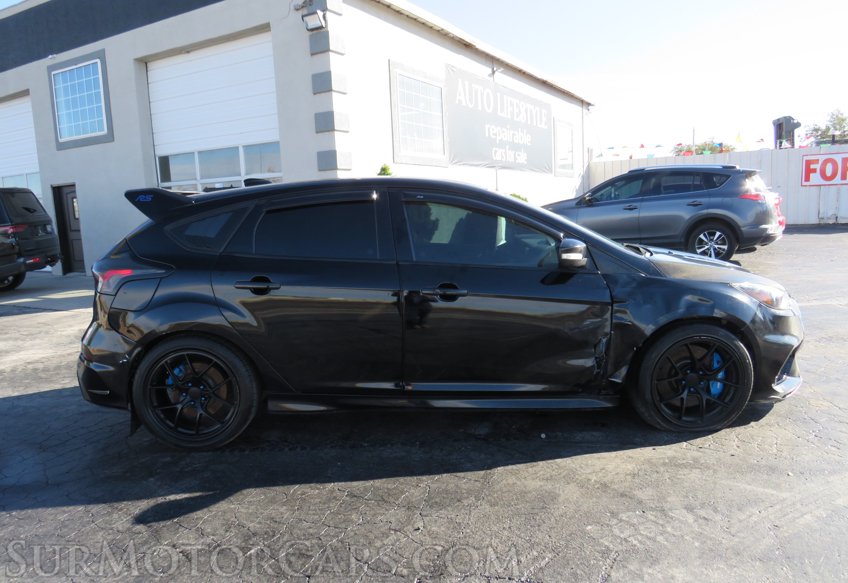 2017 Ford Focus - Image 10