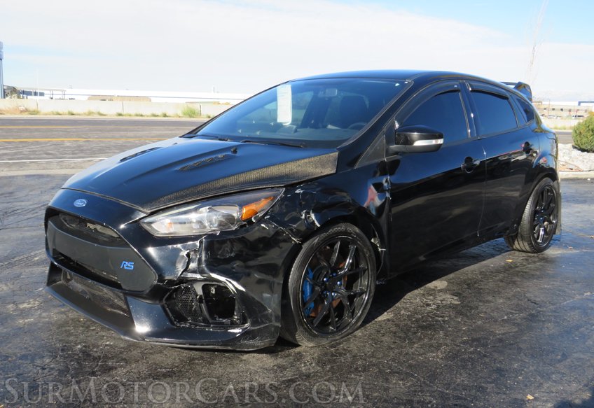 2017 Ford Focus - Image 3