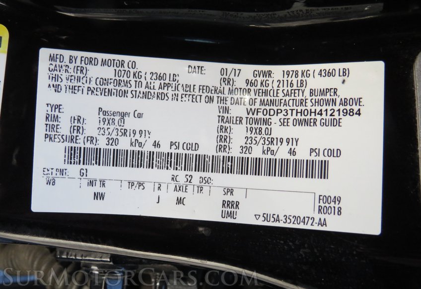 2017 Ford Focus - Image 89