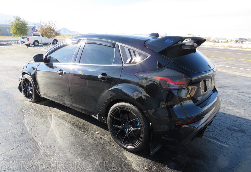 2017 Ford Focus - Image 8