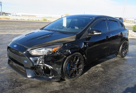 2017 Ford Focus