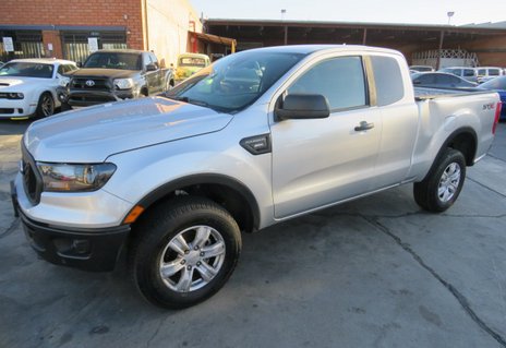 2019 Ford Ranger