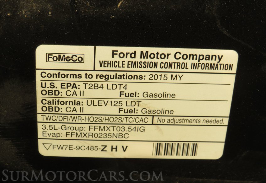 2015 Ford F-150 - Image 69