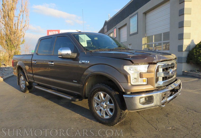 2015 Ford F-150 - Image 19