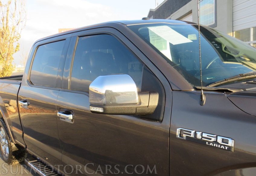 2015 Ford F-150 - Image 21