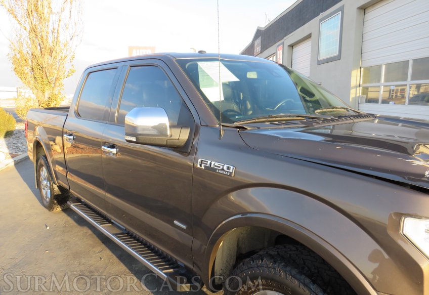 2015 Ford F-150 - Image 20