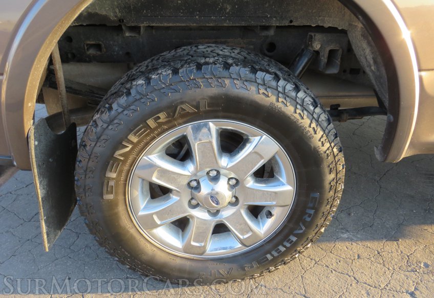 2015 Ford F-150 - Image 36