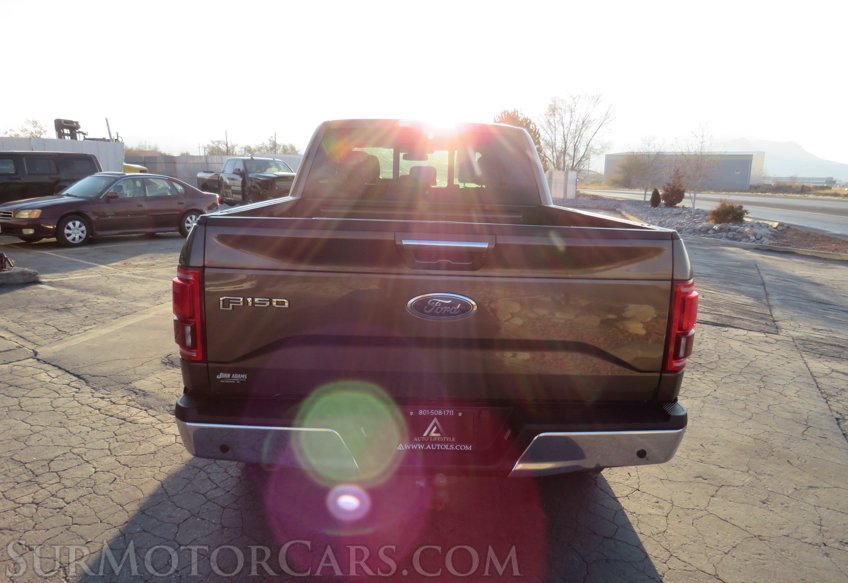 2015 Ford F-150 - Image 10