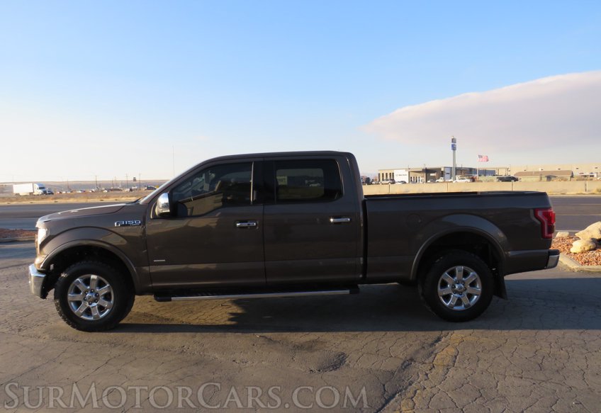 2015 Ford F-150 - Image 8