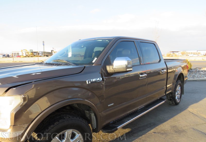 2015 Ford F-150 - Image 11