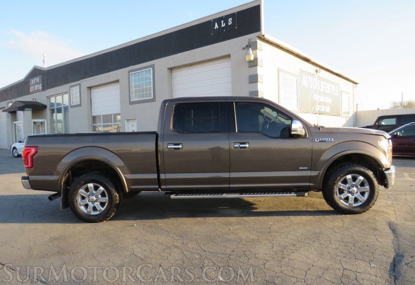 2015 Ford F-150 - Image 9