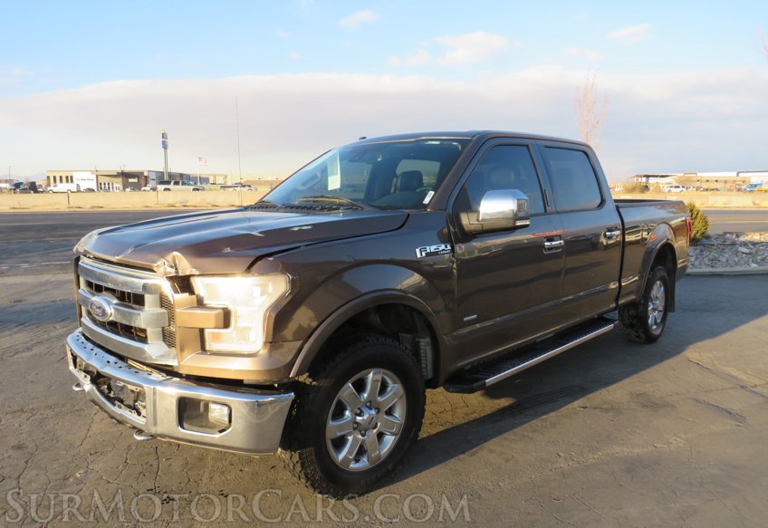2015 Ford F-150 - Image 3