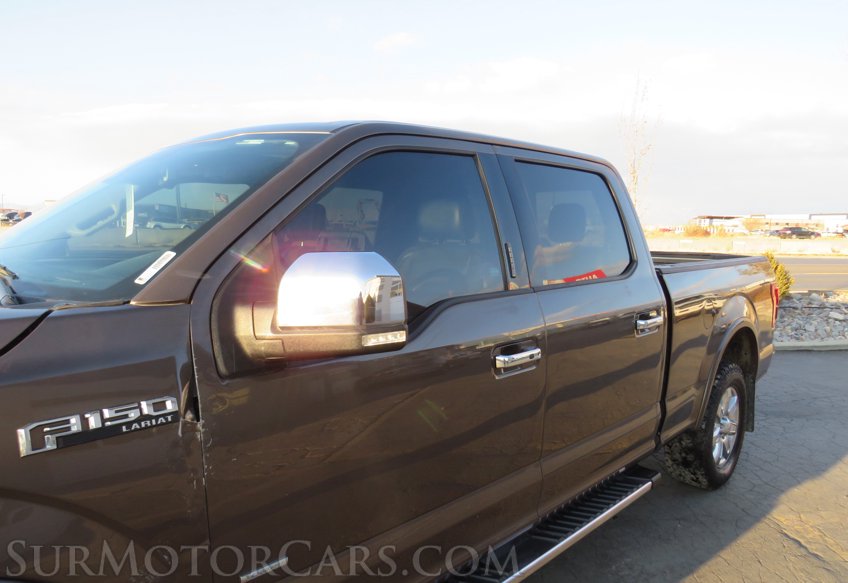 2015 Ford F-150 - Image 12