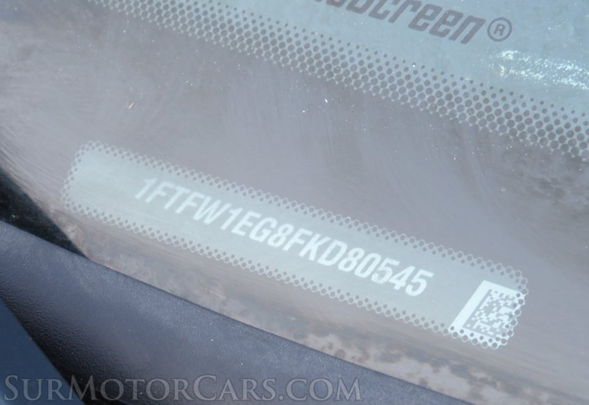 2015 Ford F-150 - Image 70