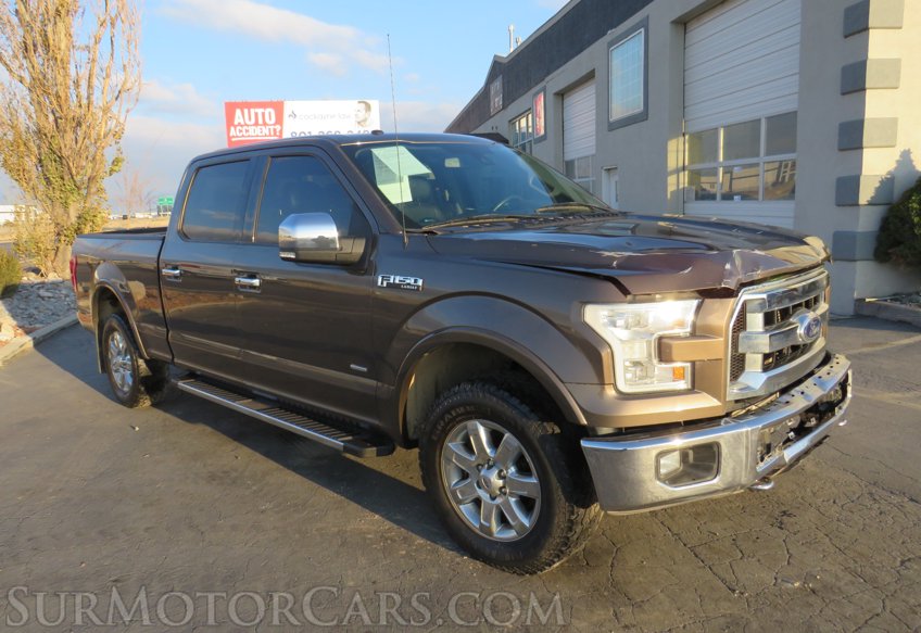 2015 Ford F-150 - Image 2