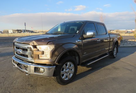2015 Ford F-150