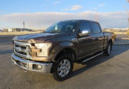 2015 Ford F-150 - Image 1