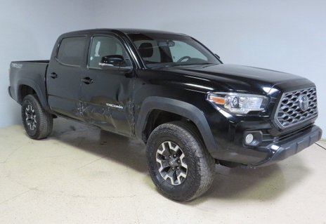 2023 Toyota Tacoma