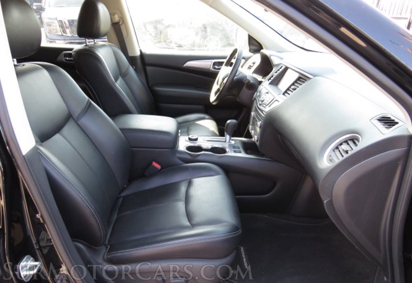 2019 Nissan Pathfinder - Image 27