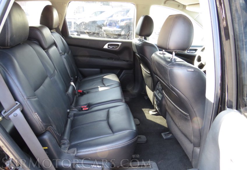 2019 Nissan Pathfinder - Image 34