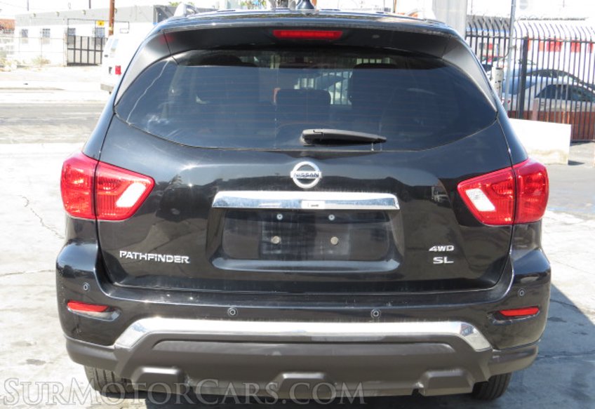 2019 Nissan Pathfinder - Image 16