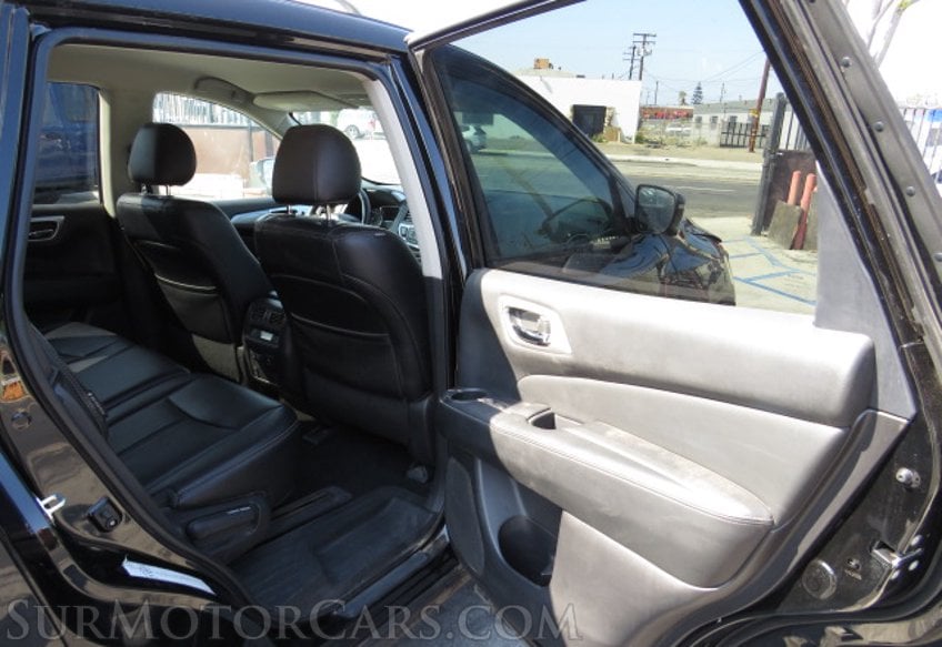 2019 Nissan Pathfinder - Image 28