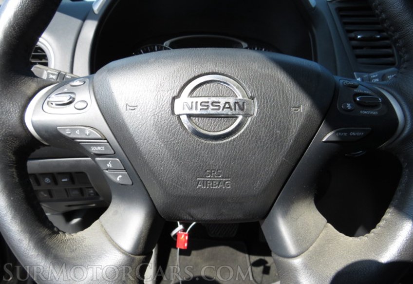 2019 Nissan Pathfinder - Image 35