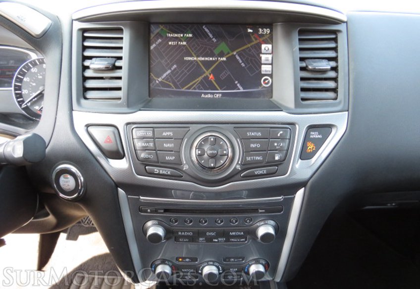 2019 Nissan Pathfinder - Image 41