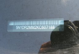 2019 Nissan Pathfinder - Image 58