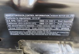 2019 Nissan Pathfinder - Image 59