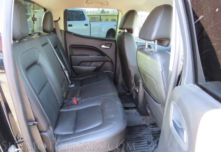 2019 Chevrolet Colorado - Image 31