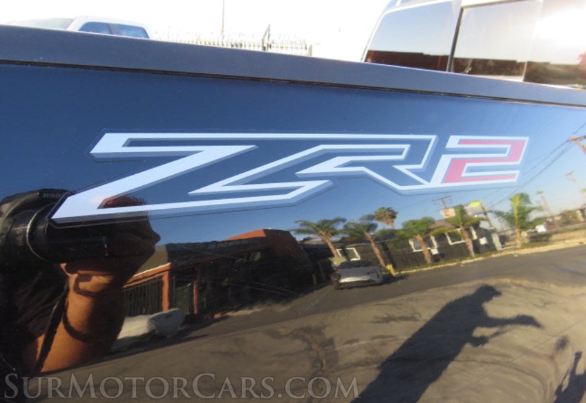 2019 Chevrolet Colorado - Image 16