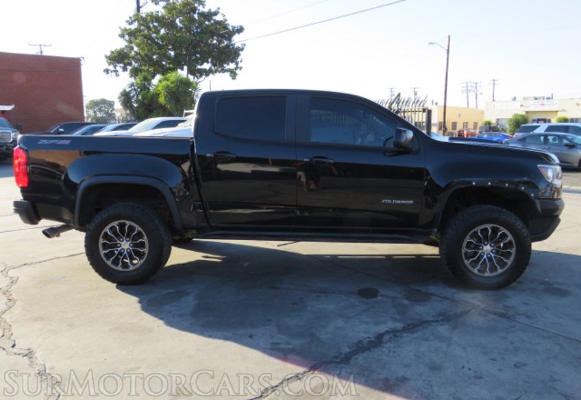 2019 Chevrolet Colorado - Image 10