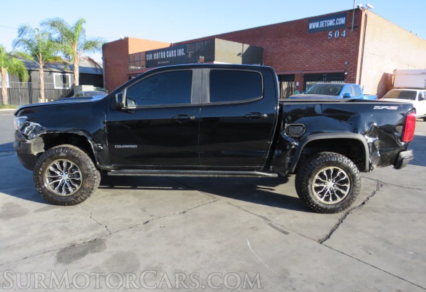 2019 Chevrolet Colorado - Image 9