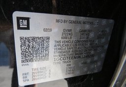 2019 Chevrolet Colorado - Image 52