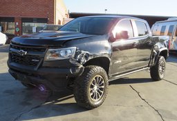 2019 Chevrolet Colorado - Image 1