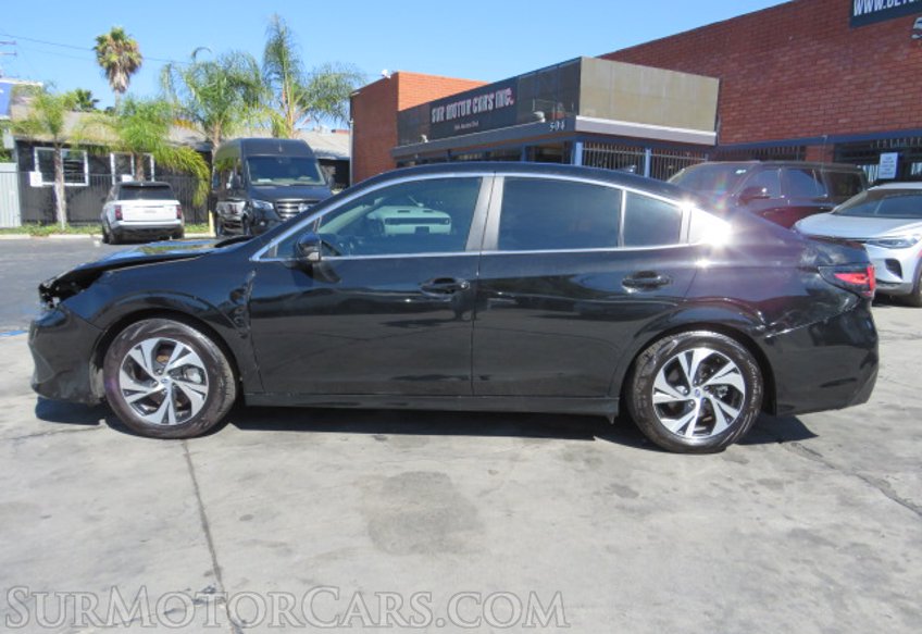 2022 Subaru Legacy - Image 10