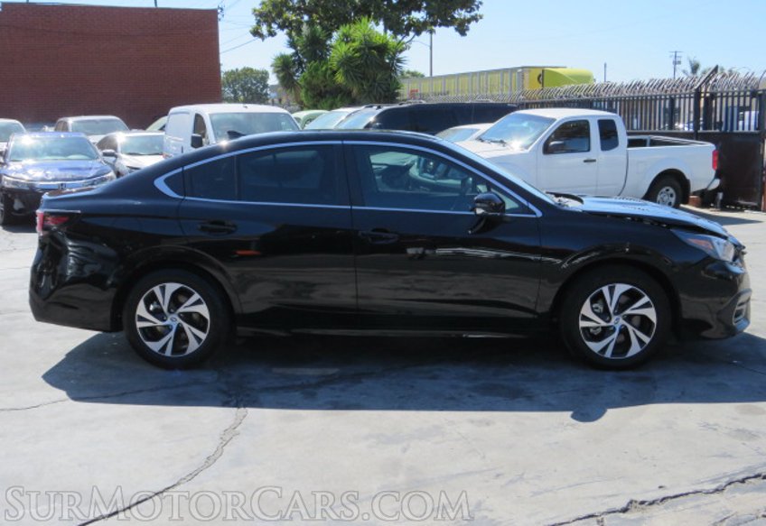 2022 Subaru Legacy - Image 9