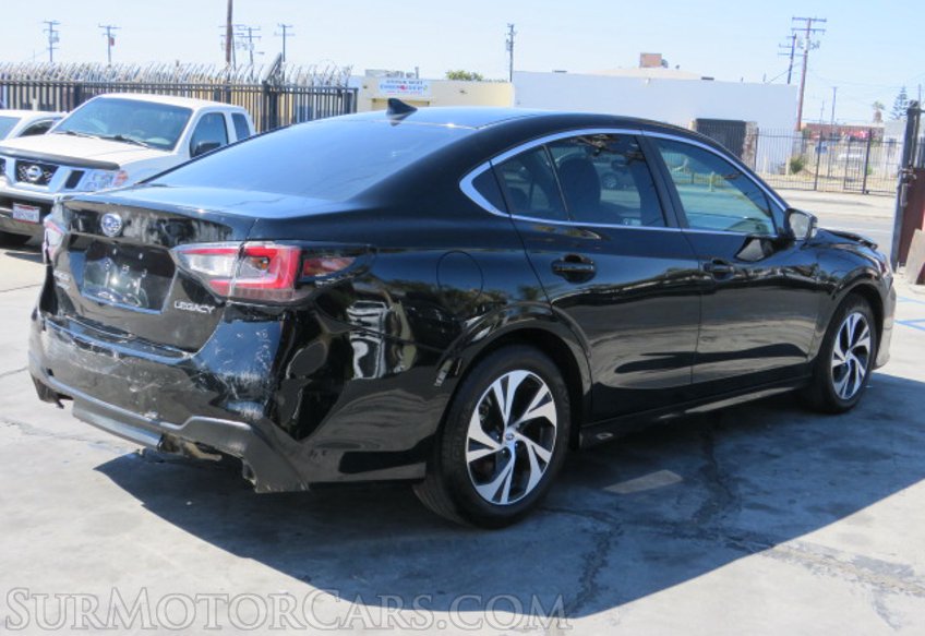 2022 Subaru Legacy - Image 8