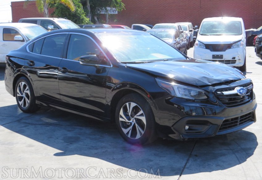 2022 Subaru Legacy - Image 3