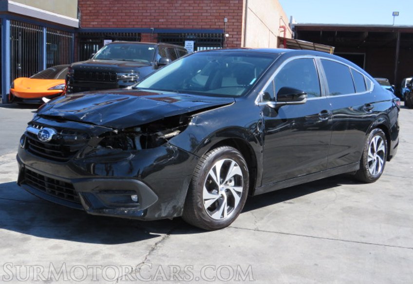 2022 Subaru Legacy - Image 4