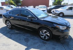 2022 Subaru Legacy - Image 1