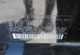 2022 Subaru Legacy - Image 53