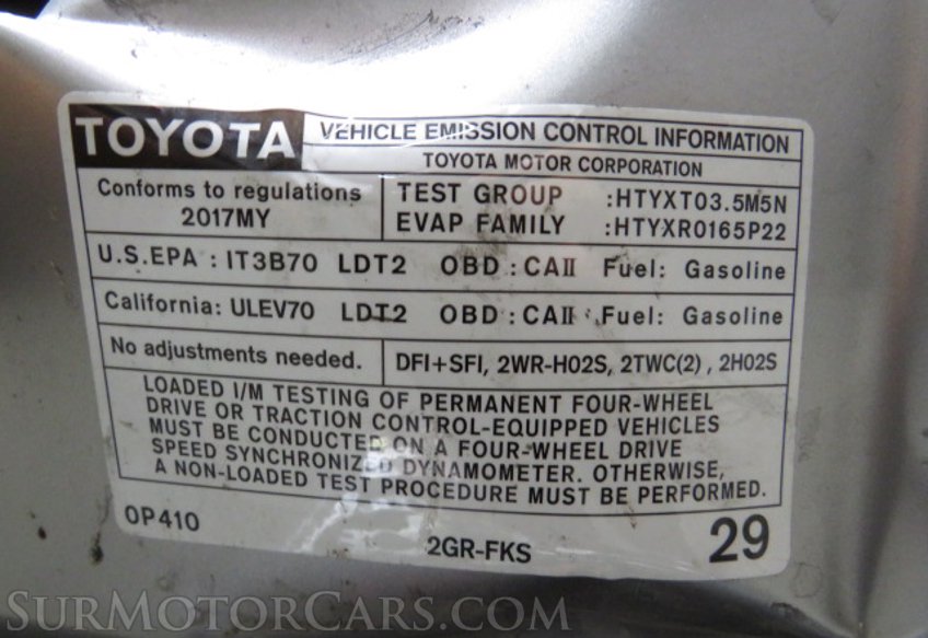 2017 Toyota Tacoma - Image 42