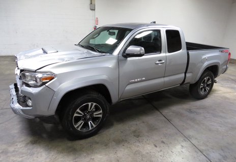 2017 Toyota Tacoma