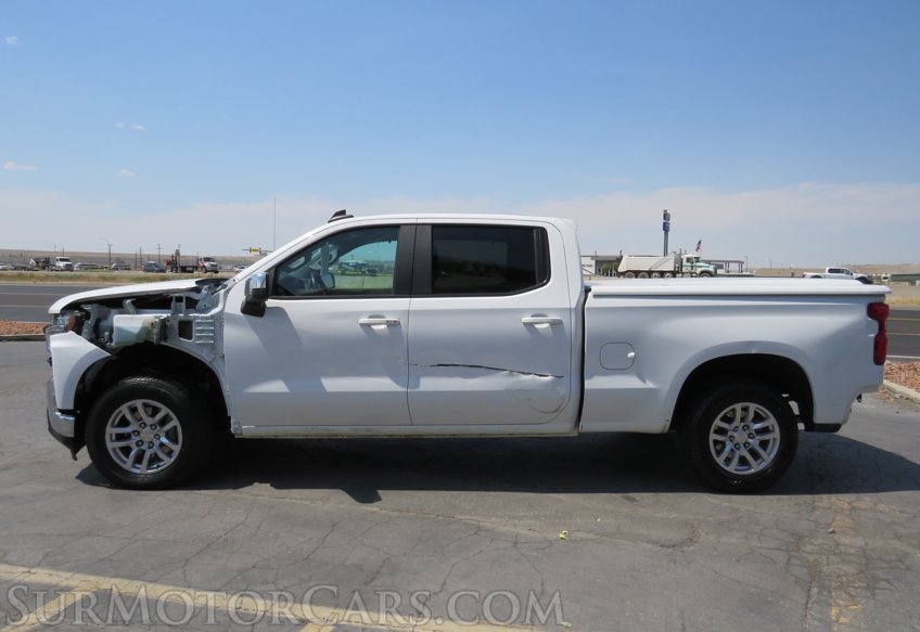 2020 Chevrolet Silverado 1500 - Image 9