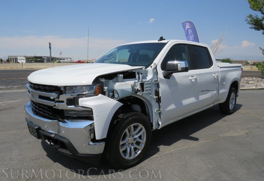 2020 Chevrolet Silverado 1500 - Image 2