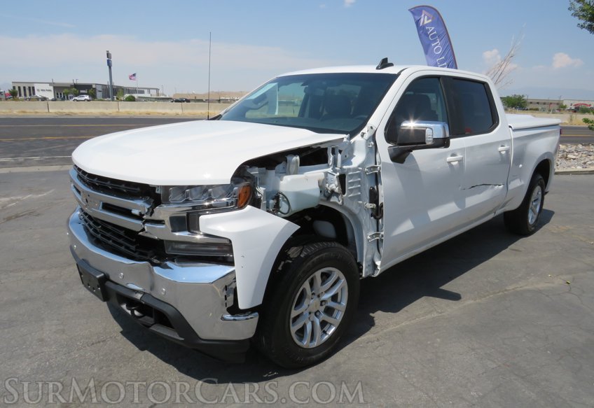2020 Chevrolet Silverado 1500 - Image 4