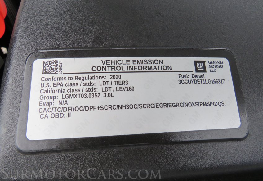 2020 Chevrolet Silverado 1500 - Image 72