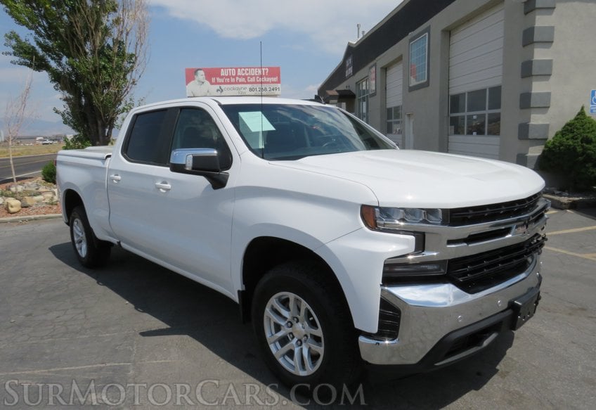 2020 Chevrolet Silverado 1500 - Image 3
